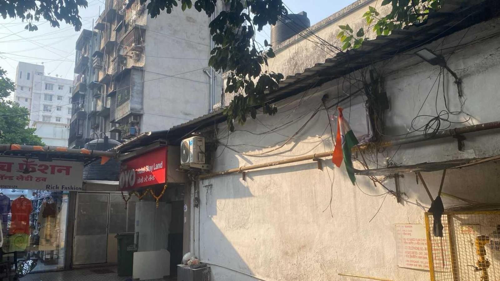 Hotel O Stayland Bombay Eksteriør billede